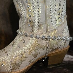 Custom Boot Jewelry